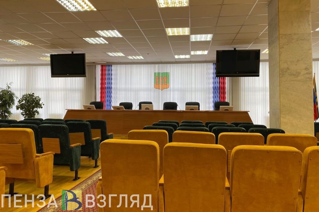 Муниципальный долг Пензы планируют сократить до 25% от доходов к 2029 году