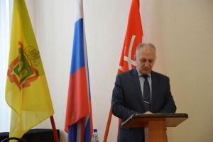 Персоны Пензенской области: Сергей Златогорский избран главой Кузнецка
