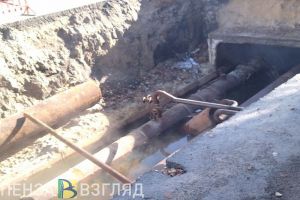 Порыв в центре, закон против уклонистов, авария на М-5 - главные новости Пензы и области за 5 февраля