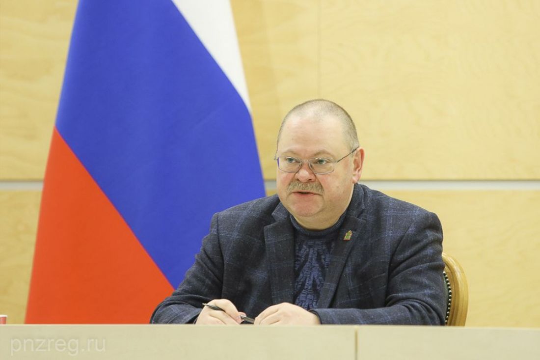 Мельниченко анонсировал техническое переоснащение трех музеев и двух театров в Пензенской области