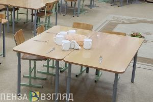 Нарушения организации питания обнаружены в двух детсадах в Пензенской области