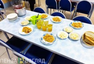 В Пензенской области утвержден порядок обеспечения бесплатным питанием обучающихся с ОВЗ