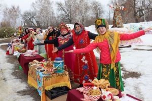 На Масленице в селе Радищево гостям предложат «Уху по-аблязовски» и научат печь необычные блины (0+)