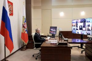 Совфед наделил Путина новыми полномочиями