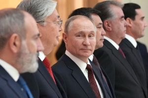 Почти 80% россиян выразили свое доверие Путину