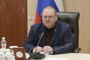 Мельниченко потребовал уделить больше внимания развитию пензенской промышленности