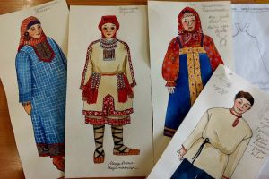 Зареченский ТЮЗ представит премьеру по мотивам русских, татарских и мордовских сказок (0+)