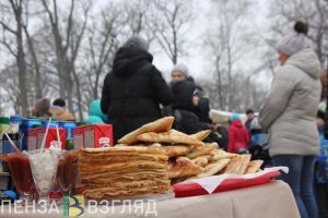 Приготовление блинов в Пензенской области подешевело на 4,6%