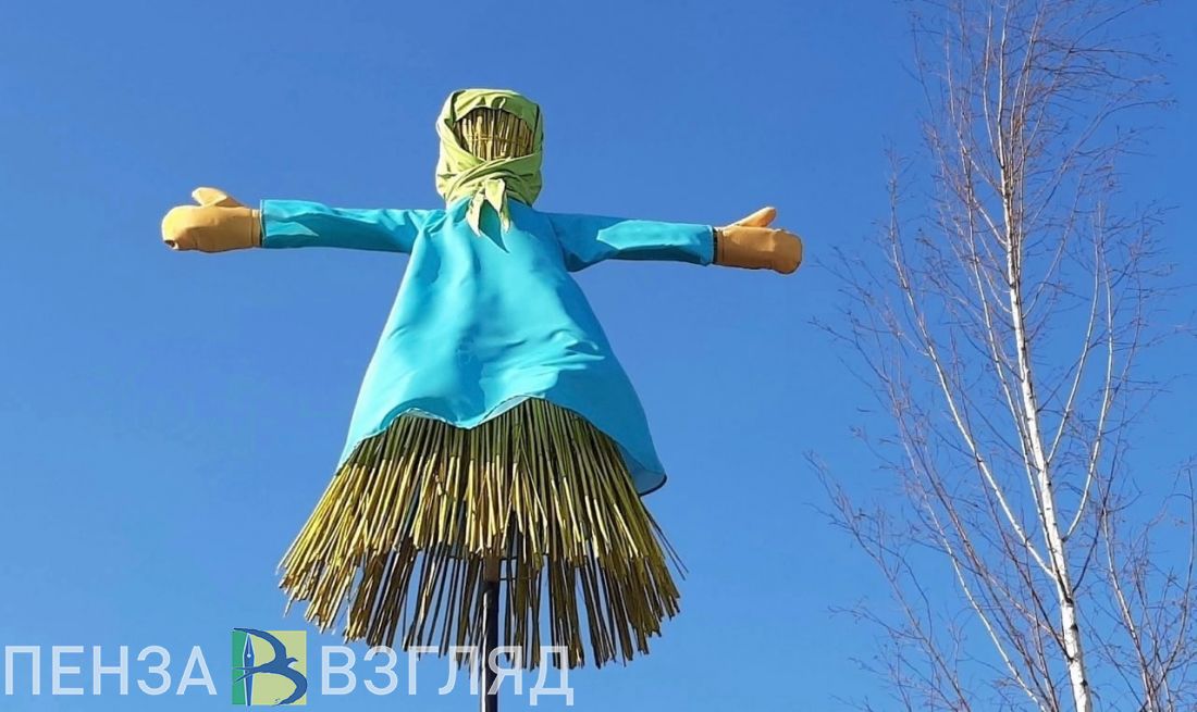 Пензенцев ждут в Детском парке на Масленицу (0+)