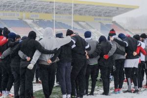 Регбийный «Локомотив-Пенза» проведет весенний сбор в ЮАР