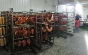 В Пензенской области на 10% увеличилось производство мясной продукции