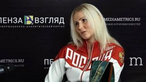 Бочкарева ответила на вопрос о развитии конного спорта в Пензенской области