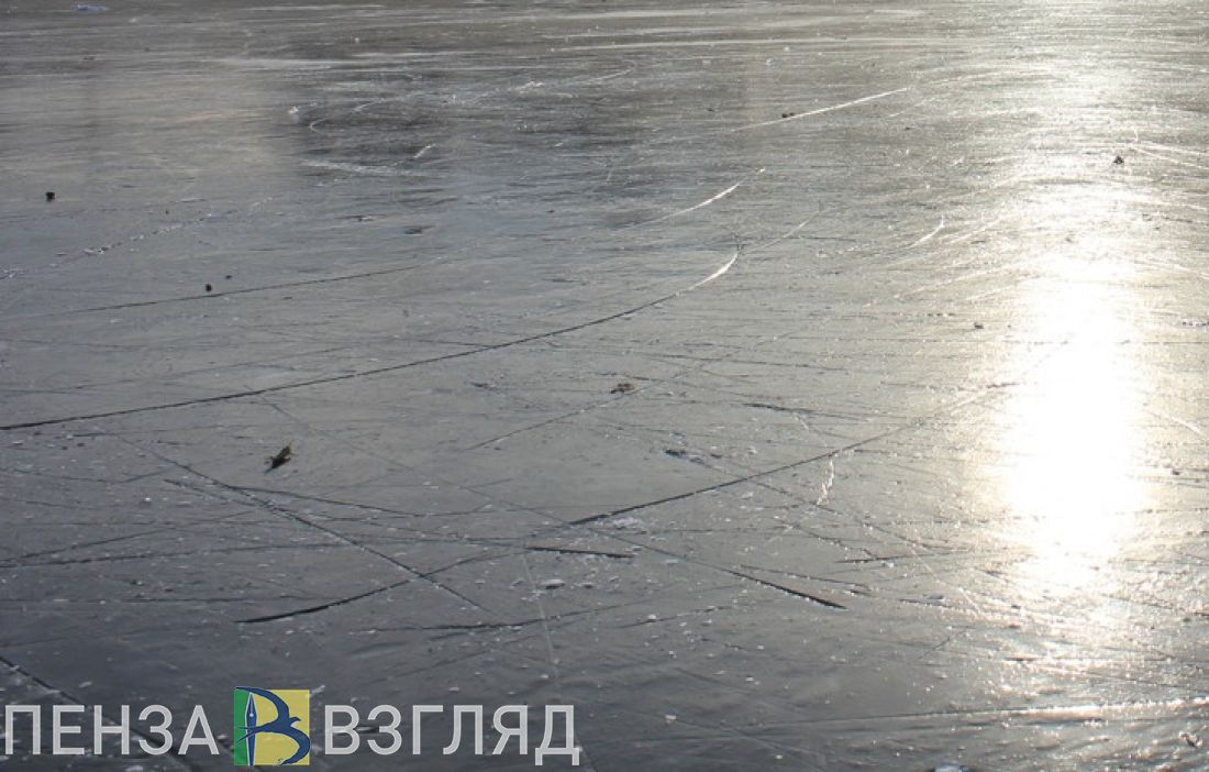 Сердобчане пожаловались на нехватку площадок для тренировки хоккеистов