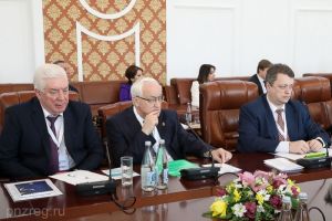 Пензенская делегация приняла участие в конференции в Душанбе