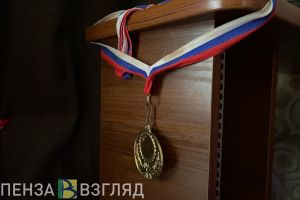 Борцы из Пензенской области завоевали на чемпионате и первенстве ПФО 27 медалей