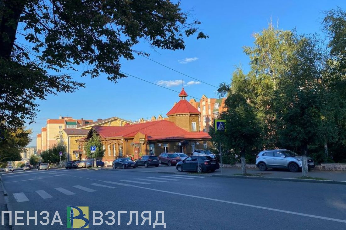 Мельниченко предложил пензенцам взглянуть на улицу Володарского по-новому