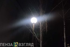 Суд в Пензенской области обязал чиновников осветить дорогу к школе