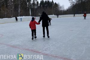 В праздники  ДС «Рубин» откроет дополнительные сеансы массового катания