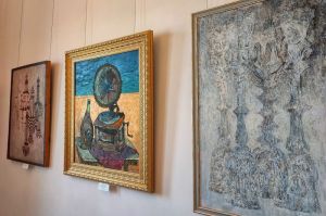 Пензенцев приглашают на выставку «Женский гений живописи» (12+)