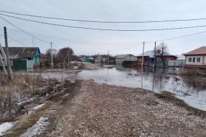 Подтопление улиц, исчезновение пензенца и желтый уровень погодной опасности: новости Пензы за 12 марта