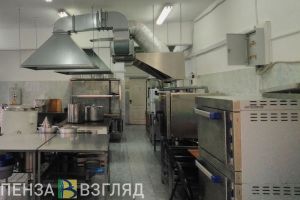 В пензенских школах составят списки оборудования пищеблоков, нуждающегося в замене