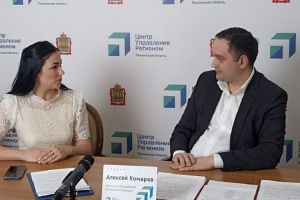 Комаров рассказал о предстоящих мероприятиях в рамках Года педагога и наставника