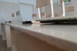 Записать ребенка в первый класс можно не выходя из дома