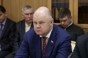 Председатель пензенского Заксобра Вадим Супиков назвал знаковым воссоединение России и Крыма