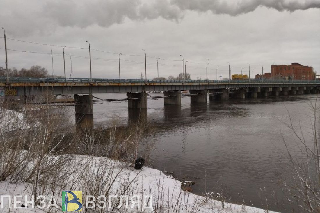 Уровень воды в Пензе, в ДТП погиб мальчик, подробности о деле Белозерцева - новости Пензы и области за 18 марта