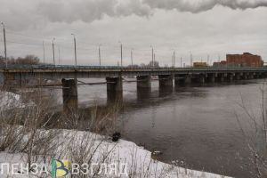 Уровень воды в Пензе, в ДТП погиб мальчик, подробности о деле Белозерцева - новости Пензы и области за 18 марта