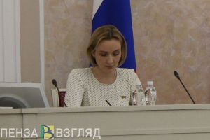 Львова-Белова прокомментировала решение Международного уголовного суда о выдаче ордера на ее арест