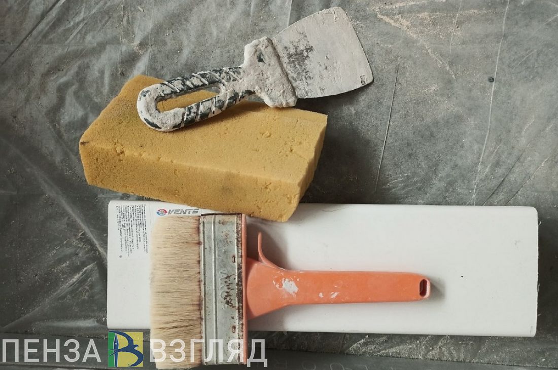 В Кузнецке рассказали, почему не могут провести ремонт в спортивной школе №1