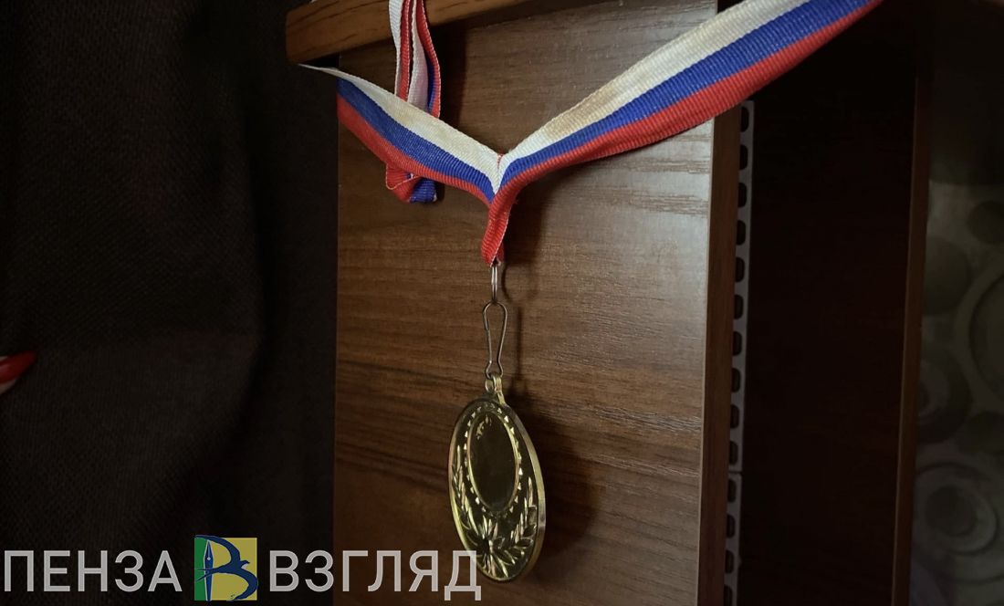 Пензенские гимнасты вернулись из Самары с медалями