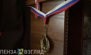 Пензенские гимнасты вернулись из Самары с медалями