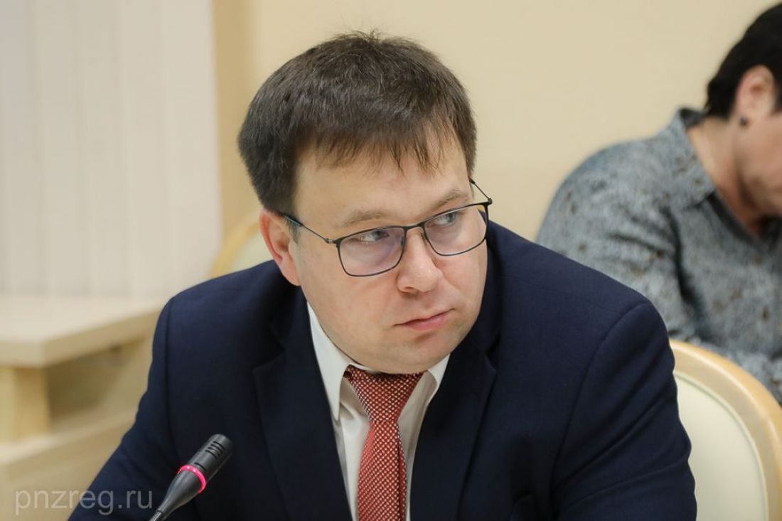 Пензенский министр Сергей Бычков назвал региональные меры поддержки работников в сфере культуры