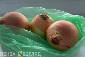 Репчатый лук в Пензенской области подорожал более чем на 62%