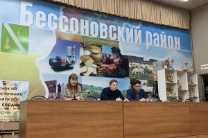 Вопросы реализации государственной нацполитики обсудили в Бессоновском районе