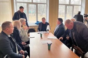 В школе №220 города Заречный начался ремонт