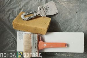 Строительство школы на ул. Измайлова в Пензе завершено на 70%