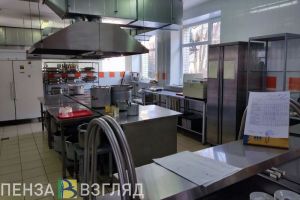 В Пензенской области выделено 14 миллионов рублей на модернизацию школьных пищеблоков