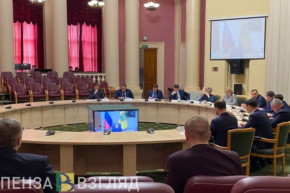 Мельниченко потребовал не тянуть с доведением материальной поддержки до пензенских аграриев