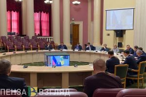 Мельниченко потребовал не тянуть с доведением материальной поддержки до пензенских аграриев