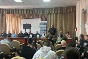Студенты Кузнецкого многопрофильного колледжа встретились с потенциальными работодателями