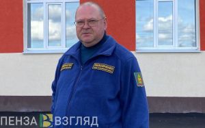 Пензенский губернатор назвал неправильным незавершенный ремонт в школе Пачелмского района