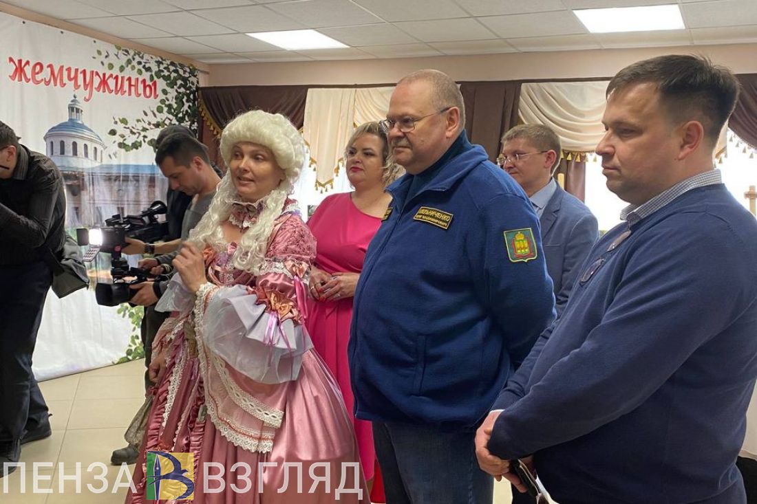 Тамалинскому дому культуры дополнительно выделят 100 тысяч рублей