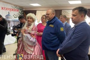 Тамалинскому дому культуры дополнительно выделят 100 тысяч рублей