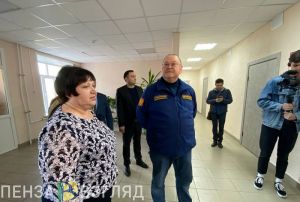 На ремонт спортзала в школе в селе Татаро-Никольское выделят 2 млн рублей