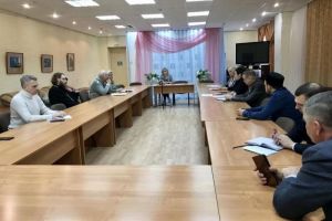 В районах Пензенской области укрепляют межконфессиональные отношения