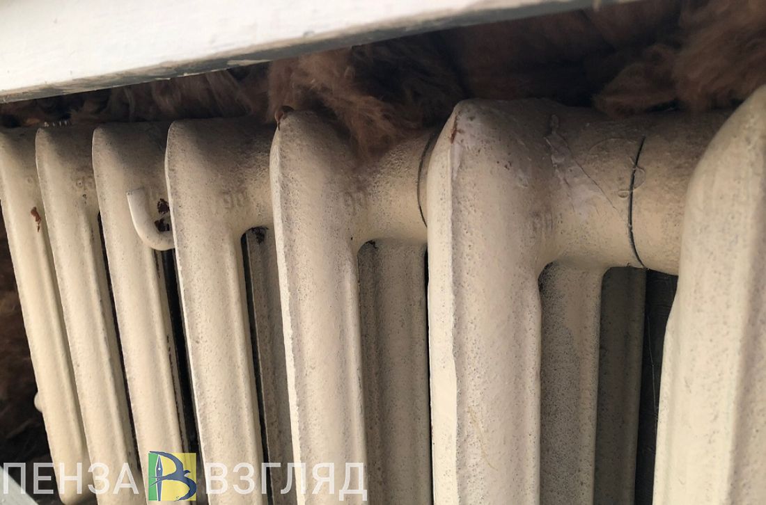Отключение отопления, нападения клещей и жесткая авария - новости Пензенской области за 6 апреля