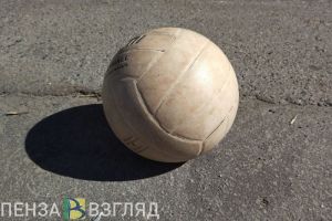 В Каменке состоится первенство по волейболу среди мужских команд